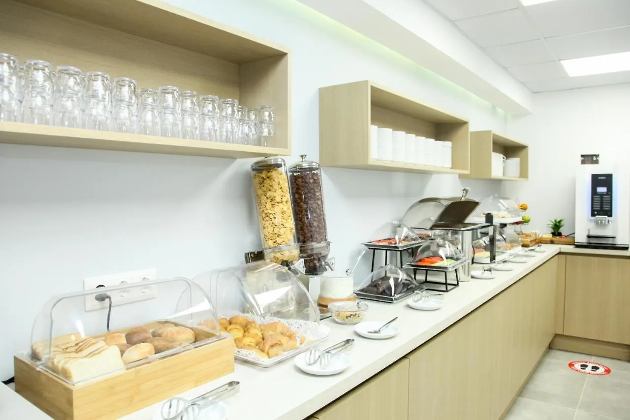 Ellin Hotel Kallithea  Görögország
