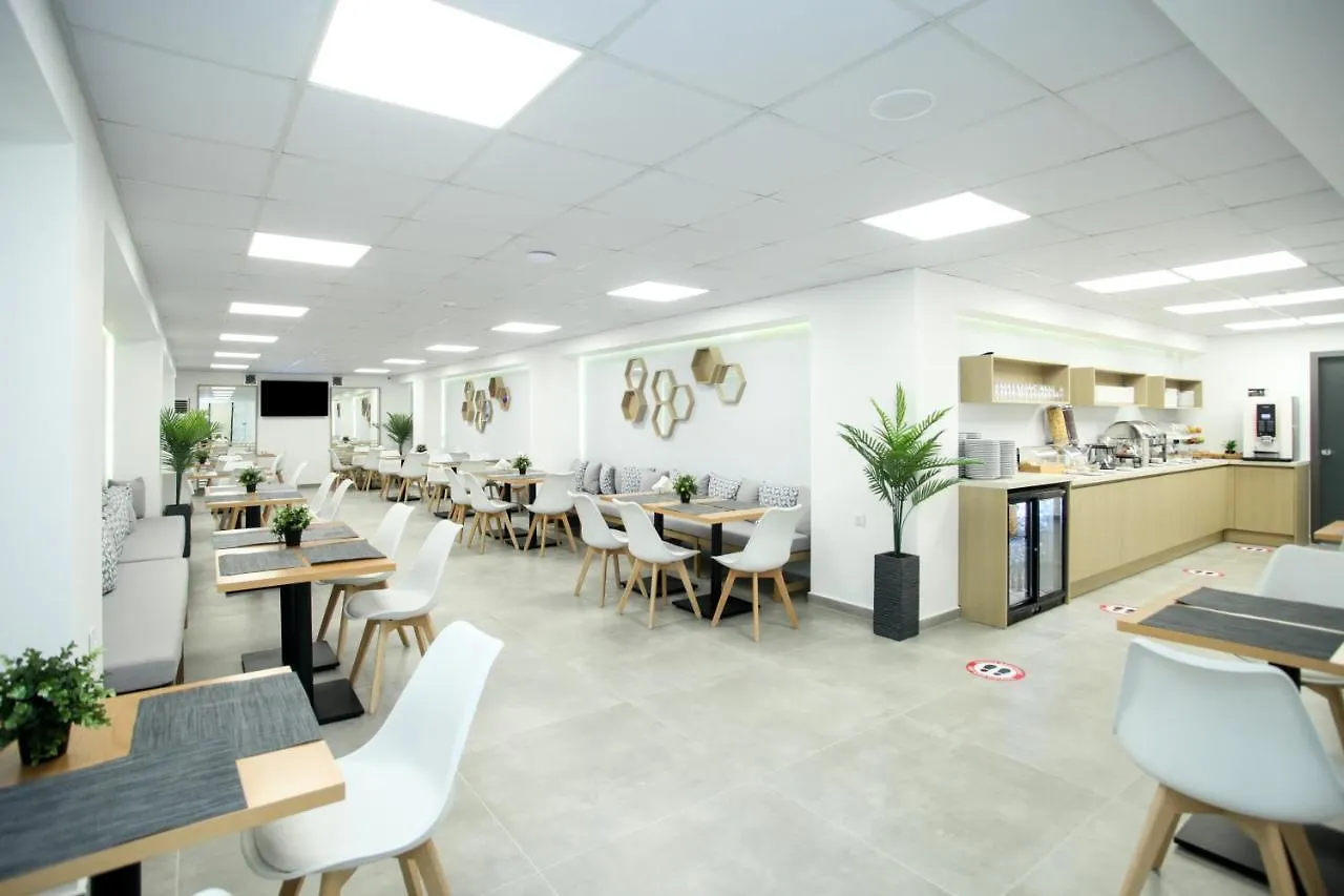 Ellin Hotel Kallithea  Görögország
