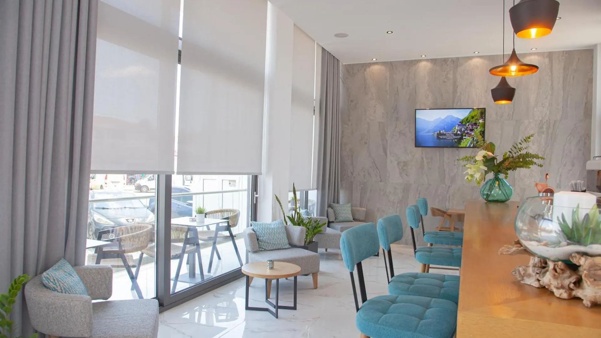 Ellin Hotel Kallithea