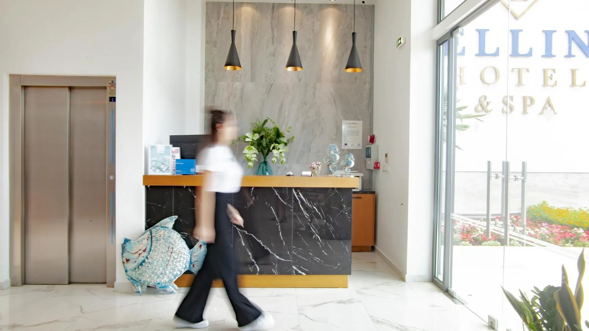 Ellin Hotel Kallithea