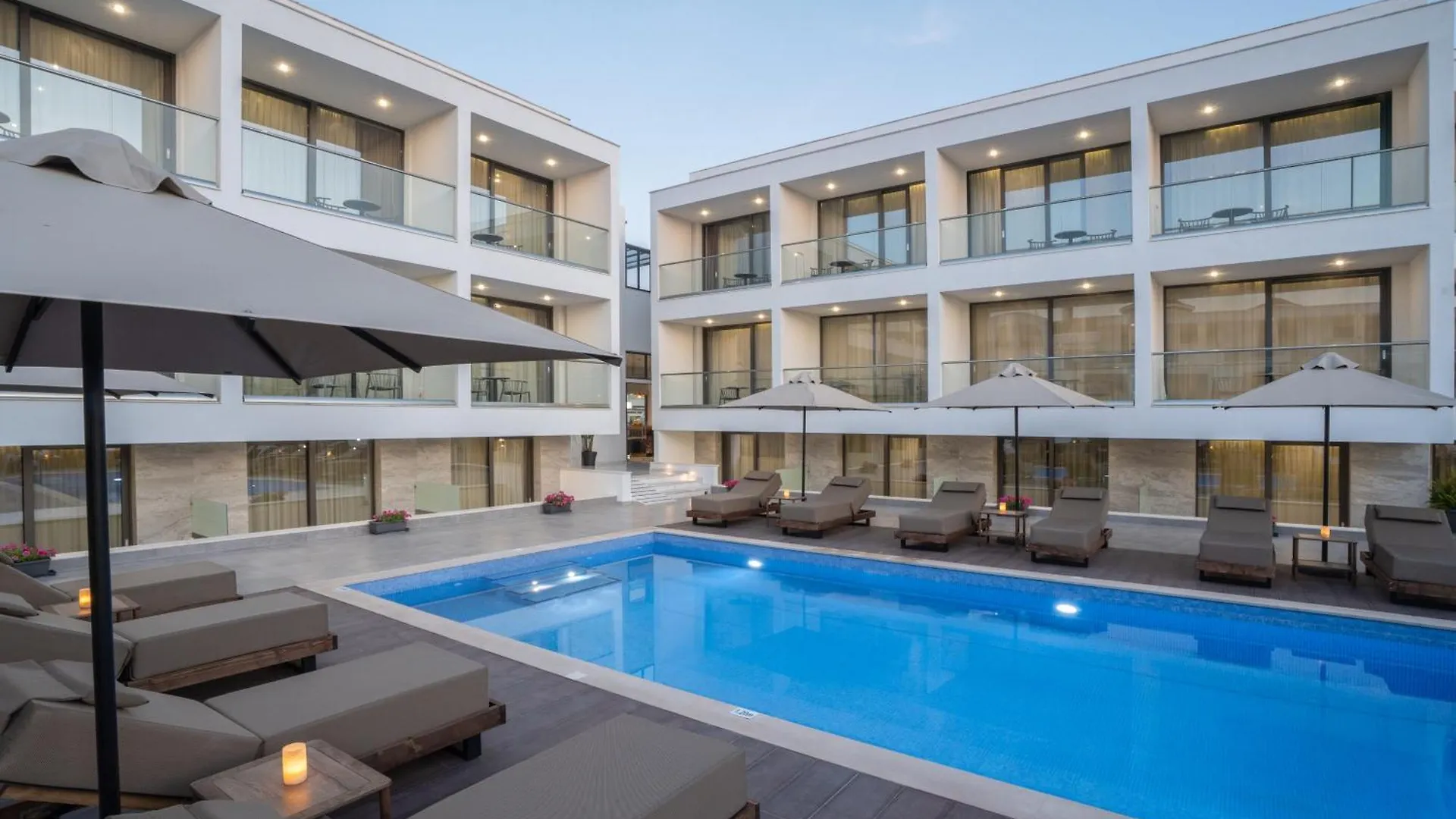 Ellin Hotel Kallithea  0*, Kallithea (Chalkidiki) Görögország