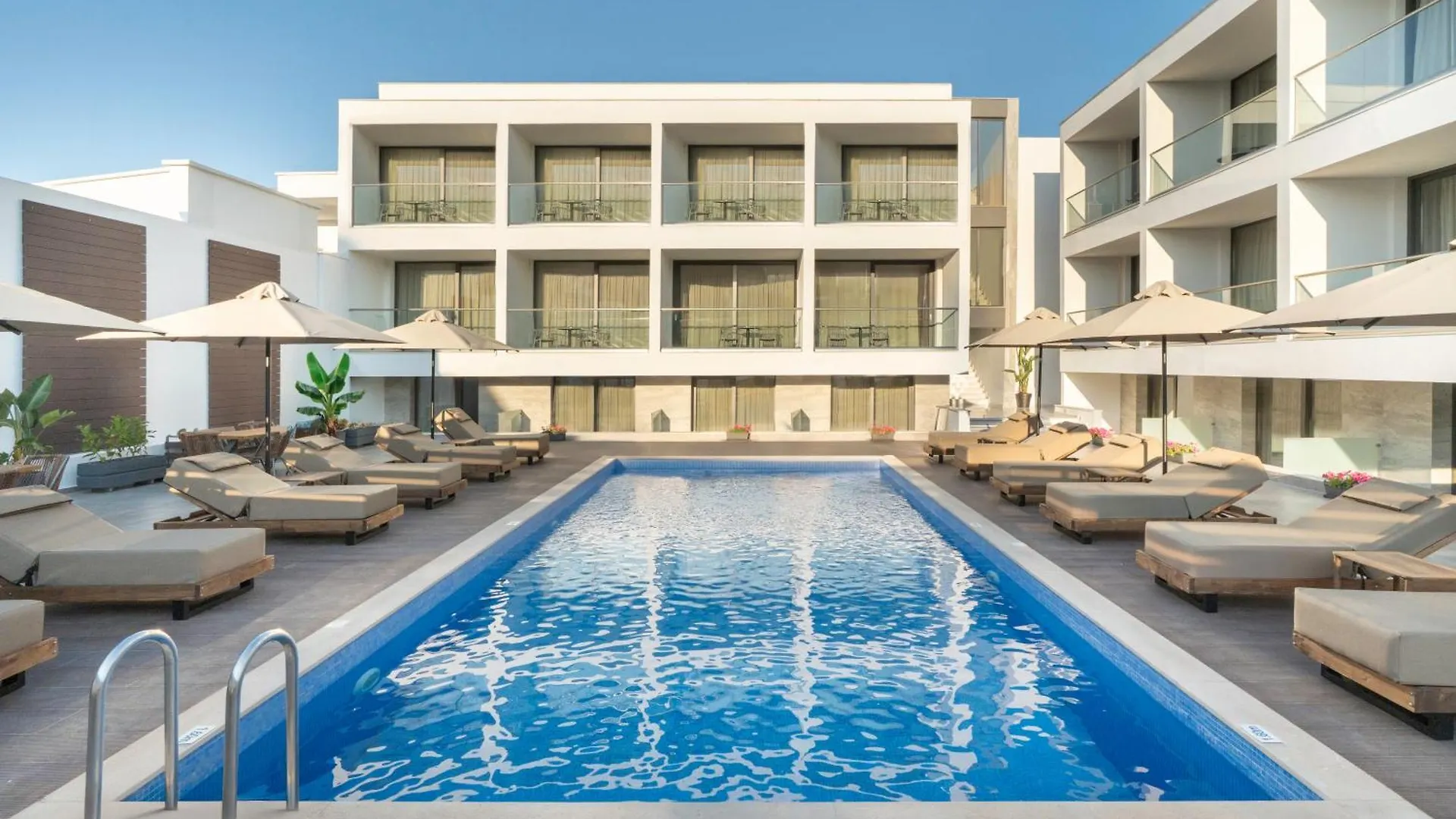 Ellin Hotel Kallithea