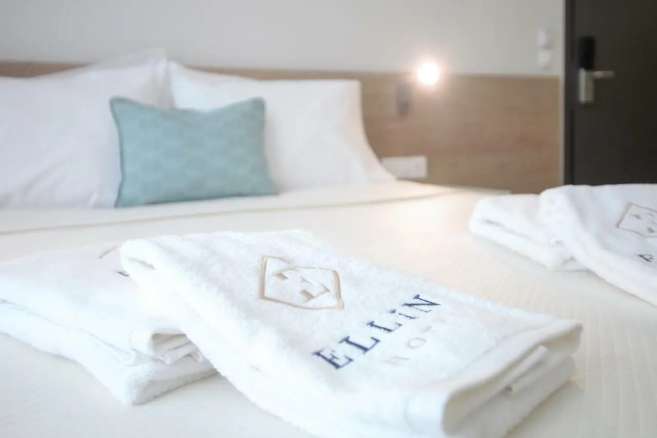 Ellin Hotel Kallithea