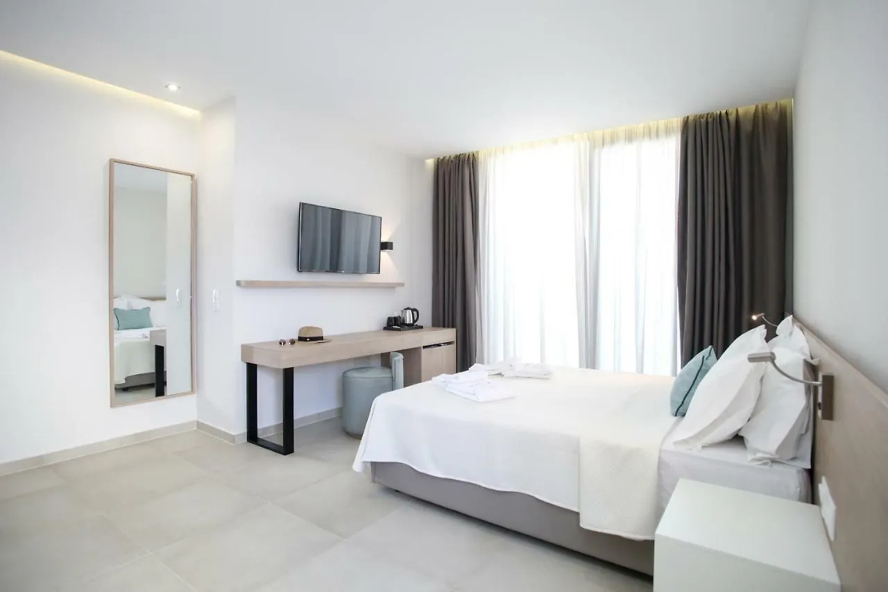 Ellin Hotel Kallithea  0*, Kallithea (Chalkidiki) Görögország