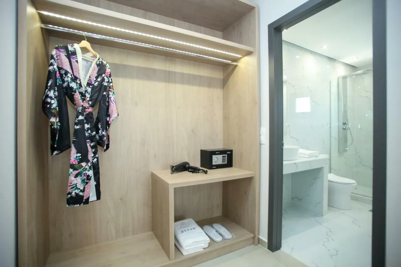Ellin Hotel Kallithea