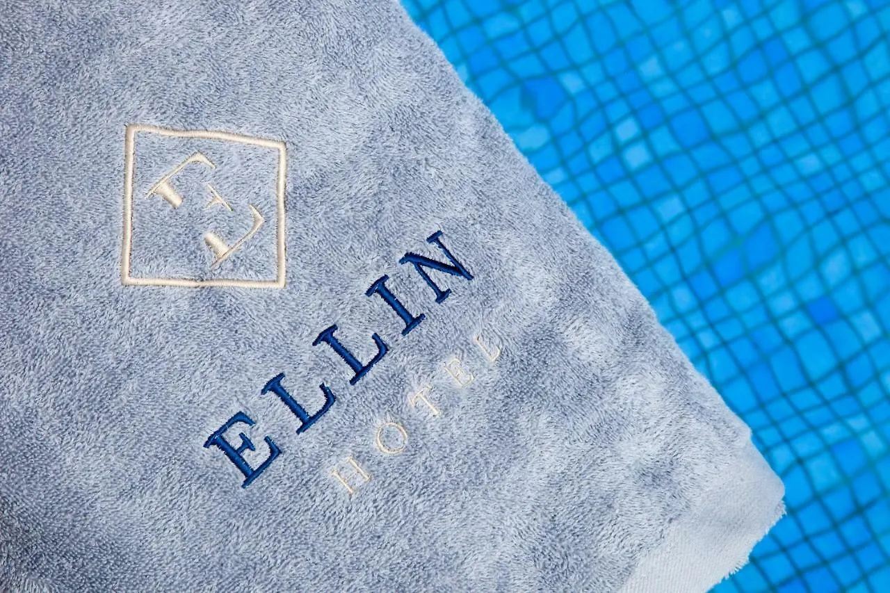 Ellin Hotel Kallithea  0*, Kallithea (Chalkidiki)